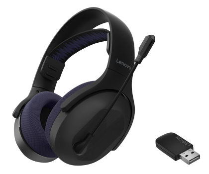 Słuchawka bezprzewodowa LENOVO Legion H410 Wireless Gaming Headset GXD1R34013